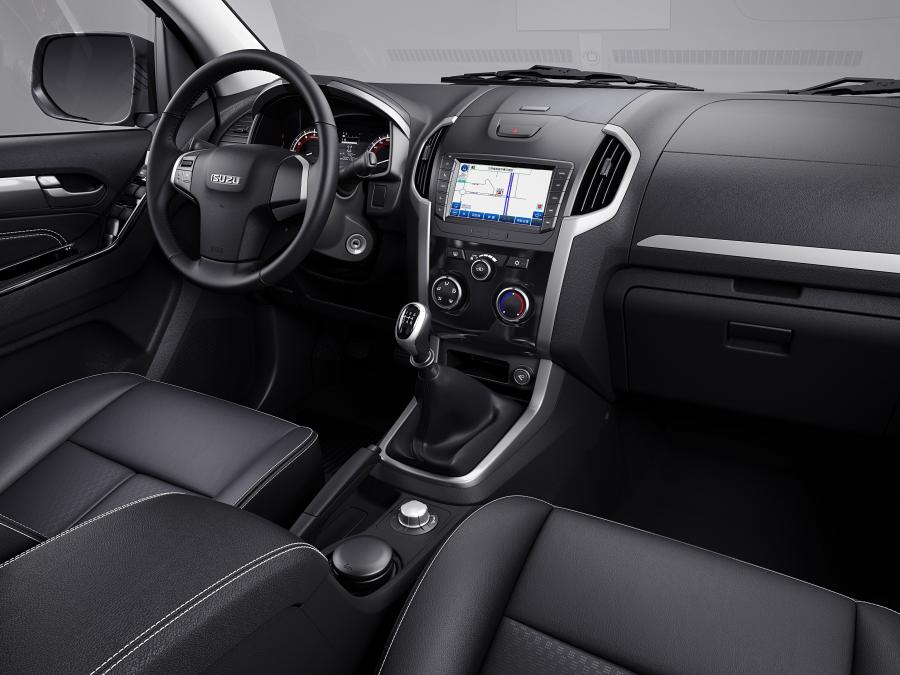 Торпедо Isuzu Lingtuo 2018 года  (фото 3 из 9)